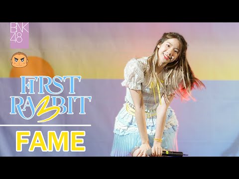 Fame BNK48 [Fancam] First Rabbit - BNK48 | "Sayonara Crawl" Roadshow @ Fashion Island 13 Aug 2022
