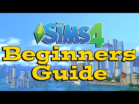 If You're a Sims 4 Beginner, Watch This