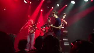 Mandolin Orange - Gospel Shoes - Teragram Ballroom, Los Angeles