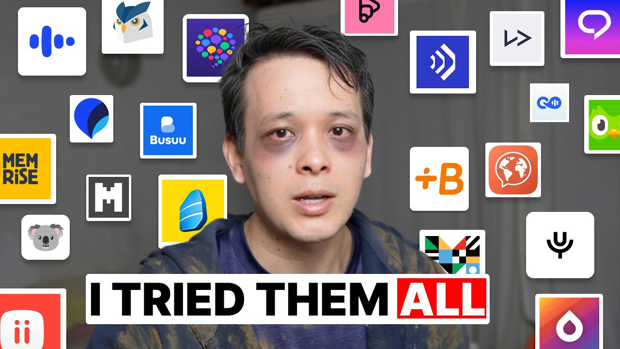 I Tried 67 AI Language Learning Apps - Here's The Top 9