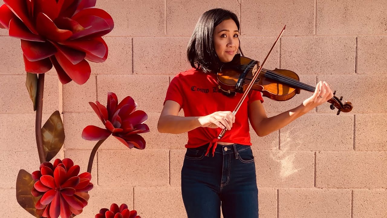 Promotional video thumbnail 2 for Decorative Violin