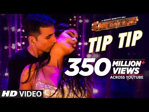 Tip Tip Song: Sooryavanshi | Akshay Kumar, Katrina Kaif | Udit N, Alka Y, Tanishk | Rohit Shetty