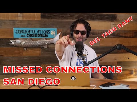 Missed Connect Sd