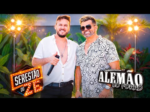 E TOME AMOR - Alemão Do Forró Sunset 2026 Feat Zé Elias @zeeliascantor 