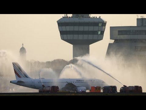 Letzter Aufruf für TXL – Abschied vom Berliner Flughafen Tegel