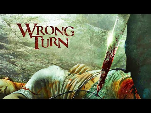 أقوى فيلم رعب على الإطلاق المنعطف الخاطئ wrong turn كامل مترجم hd حصريا