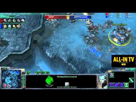 SlayerS_Brown vs 뽀통령 PvT