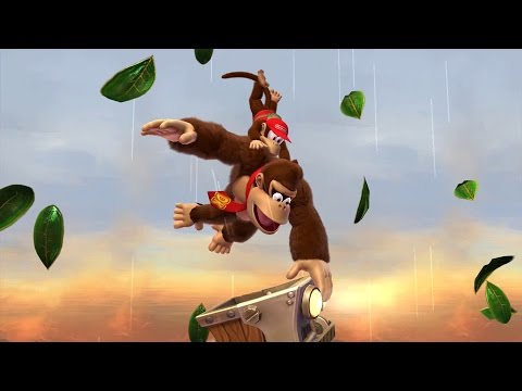 Donkey Kong Country Tropical Freeze - 100% Walkthrough - Parte 03 di 33