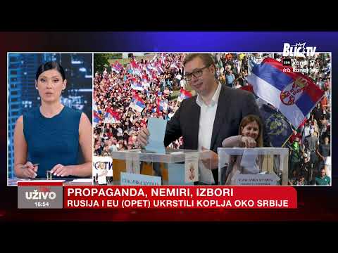 Stiglo upozorenje ruske spoljne obaveštajne službe: Ovo su najnovija saznanja | Blic uživo