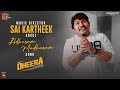 Music Director Sai Kartheek About Adharam Madhuram Song From Dheera Movie Laksh SillyMonks Music