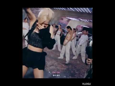 lisa: oh oh, okay okay okay okay 😭😂 she's unintentionally funny #blackpink #bornpink