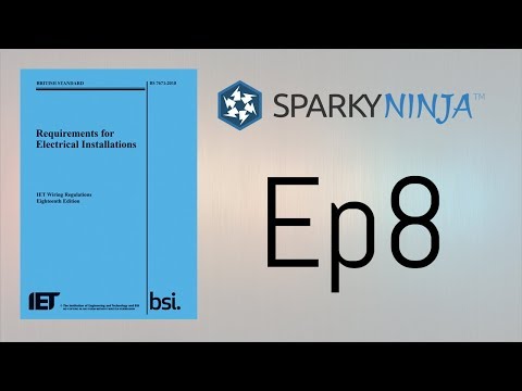 18th Edition Training Series - Episode 8 - Part 4, Chapter 44 - Voltage Disturbances