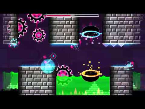 Soon.. | Geometry Dash: Deadlocked | Fourth demon training