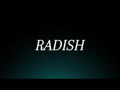 Learn How to Pronounce 'Radish'! The Pronunciation Guide (Vegetable Pronunciation)