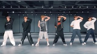 [NCT WISH - Sail Away] dance practice mirrored