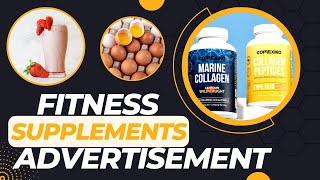 Supplements for Success: A Guide to Effective Fitness Ads