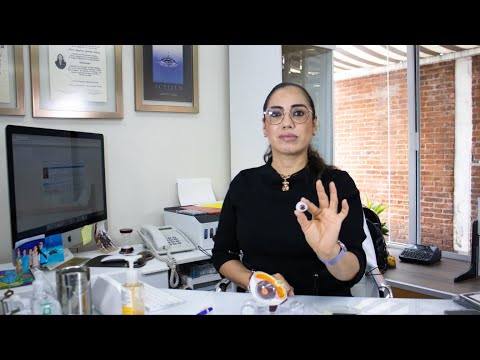 ¿Existe trasplante de ojo?