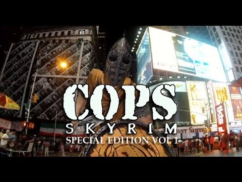 COPS: Skyrim Special Edition vol 1