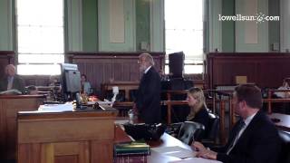 Prosecutor Thomas O'Reilly describes the details leading up to John McCabe's 1969 murder.@lowellsunn