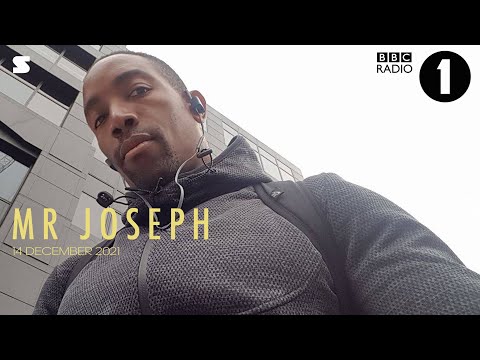 Mr Joseph - DNB Mix BBC Radio 1 - 14 December 2021
