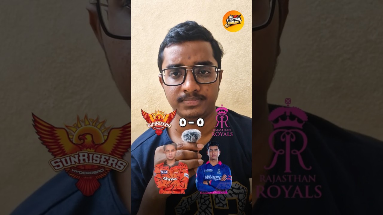 RR VS SRH Combined 11🔥 IPL match 36 #ipl #srhvsrr #rrvssrh #revenge