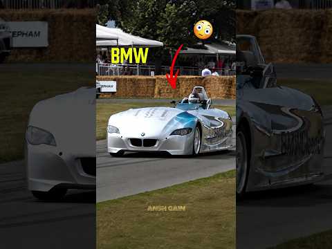 BMW H2R!