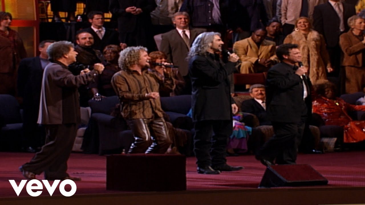 Bill & Gloria Gaither - Let Freedom Ring [Live] ft. Gaither Vocal Band