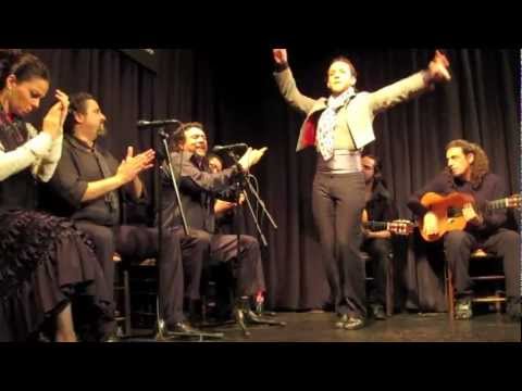 Flamenco at Casa Patas, Madrid