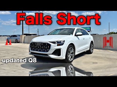 2024 Audi Q8 Prestige is it Worth IT? :Full Specs &Test Drive