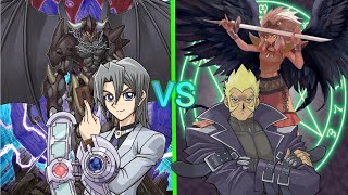 Yugioh! DX3 - Rafael VS Aster