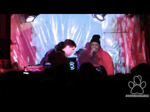 Wolf vs Sony - Semifinal Gorilas Callejeros MDQ 2014