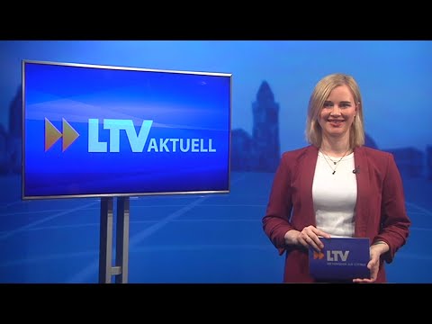 LTV AKTUELL am Montag - Sendung vom 21.03.22
