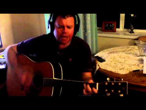 Local Boy in the Photograph Stereophonics Acoustic Guitar Cover