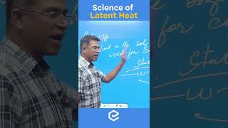 Science of Latent Heat | Geography in a Minute | Shabbir A Bashir