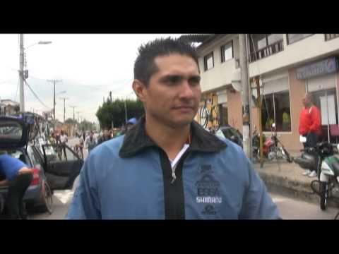 Vuelta a Colombia Sub23 2010 Etapa 2
