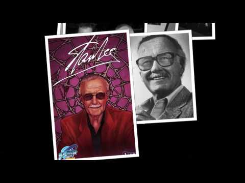 Stan Lee tribute song- A Guy Named Stan
