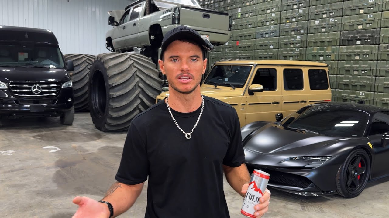 Why do you never upload videos?