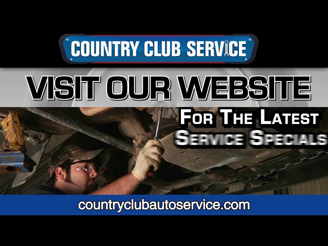 Country Club Service - Stockton, CA