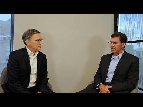 A Conversation with Mark Esper | Center for Geopolitics | JPMorganChase