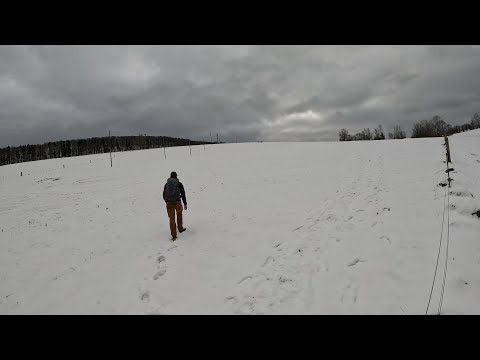 Hiking the Jura Höhenweg/ Jura Crest Trail Etappe 3
