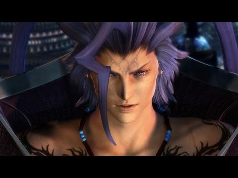 Final Fantasy 10 Seymours theme One hour black screen