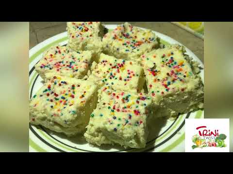How To Make Barfi | 50 pieces