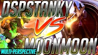 [Top 500] DSPStanky Fights MOONMOON on Volskya Industries