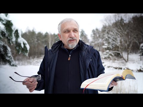 Po Jezusie można się wszystkiego spodziewać (Mk 6, 53-56) - 6 02 2023 - Mieczysław Łusiak SJ