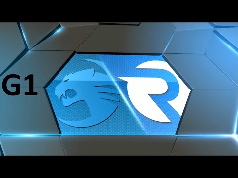 ROC vs OG Game 1 Highlights - 2017 EULCS SPRING SPLIT - WEEK 7 DAY 1