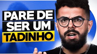 NÃO SEJA UM TADINHO | PISTOLADA 286