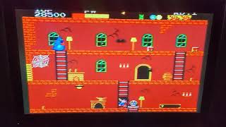 October Halloween Gaming 2021 #10: Ghost House Sega Master System