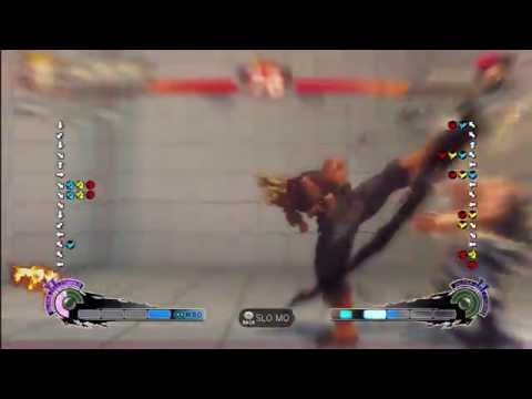 xWAx Vortex (Guile) vs BRONXPUERTOROCK (Akuma)