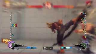 Download lagu xWAx Vortex (Guile) vs BRONXPUERTOROCK (Akuma) mp3