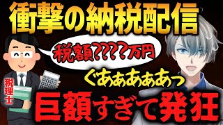 【確定申告】開示請求しすぎて税務調査に入りそうなかなえ先生と個人勢Vに税務調査入りまくっている噂について話すかなえ先生【かなえ先生切り抜き】Vtuber 所得税 確定申告 税務調査